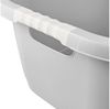 keeeper Wäschewanne janne, ergonomisch, mit Softgriffen, 65 x 45 x 28 cm, 50 l (1 St), Wäschekorb, Wanne in Nierenform Bild 3