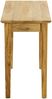 Beistelltisch >54352< in eiche, Massivholz - 56x52x30cm (BxHxT) Bild 4
