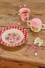 rice Becher Rice Melamin Medium Becher - Super Hero Rosa 250ml, 1-tlg, Melamin Bild 2