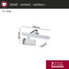 Paulmann 95571 LED Bilderleuchte Renan 3000K 300x210 mm 6W Alu gebürstet Bild 5
