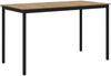 vidaXL Stehtisch Holzwerkstoff Rechtwinklig 3415395 Bild 2