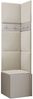 Garderoben-Set Monati XXI (Farbe: Cashmere, Manila 02) Bild 2