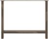 vidaXL Esstischbeine Naturstahl 2 Stk. 100x(72-73) cm Stahl 4013323 Bild 5