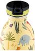 24 Bottles Trinkflasche Kids Urban Bottle Jungle Friends 250ml Bild 3