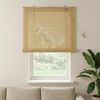 vidaXL Rollo Natur 100 x 160 cm Bambus 42040565 Bild 1