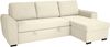 Trends by HG Ecksofa Poll L-Form, B: 245 cm, mit Bettfunktion & Bettkasten Bild 4