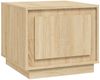 vidaXL Couchtisch Sonoma-Eiche 51x50x44 cm Holzwerkstoff 819871 Bild 2
