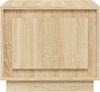 vidaXL Couchtisch Sonoma-Eiche 51x50x44 cm Holzwerkstoff 819871 Bild 5
