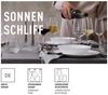 Ritzenhoff 8000003 Weißweinglas-Set #1 SONNENSCHLIFF RDT 2024 in Geschenkbox Bild 5