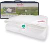 Paradies Sommer Bettdecke Bella Bio sommerleicht Sommerdecke 155x220 Bild 1