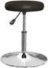 vidaXL Esszimmerstühle 6 Stk. Schwarz Kunstleder 3085589 Bild 2