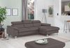 COTTA Ecksofa Komaris L-Form, mit Kopfteilverstellung, wahlweise Bettfunktion,Stauraum & Beleuchtung Bild 2