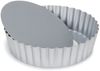 Patisse Patisse hohe Quicheform mit abnehmbarem Boden 25cm Silver-top P03555 Bild 3