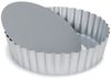 Patisse Patisse hohe Quicheform mit abnehmbarem Boden 25cm Silver-top P03555 Bild 2