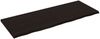 vidaXL Wandregal Dunkelbraun 160x60x(2-4)cm Massivholz Eiche Behandelt 363834 Bild 1