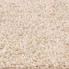 vidaXL Anti-Rutsch Shaggy Teppich Creme 200 x 200 cm PP 4019785 Bild 5