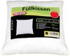 Arsvita Füllkissen Kissenfüllung mit Feder,Polyester Füllung Ø 60 cm Polyesterfüllung Bild 3