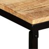 vidaXL Sitzbank Massiv-Mangoholz 110 x 35 x 45 cm 244902 Bild 5