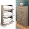Schuhkipper Gizmo Sonoma 59 x 105 cm Vicco Bild 2
