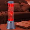 RGB LED Wassersäule mit Deko-Fischen, Farbwechsler Bild 5
