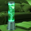 RGB LED Wassersäule mit Deko-Fischen, Farbwechsler Bild 3