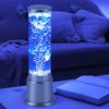 RGB LED Wassersäule mit Deko-Fischen, Farbwechsler Bild 2