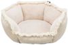 TRIXIE Hundebett Bett Boho - beige - 50 × 50 cm Bild 5