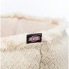 TRIXIE Hundebett Bett Boho - beige - 50 × 50 cm Bild 2