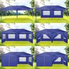 COBIZI Faltpavillon 3x6 Pavillon Wasserdicht Winterfest Pop Up Navy Blau Bild 5