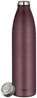 Thermos TC Bottle Trinkflasche 1,00 l Burgundy Mat Bild 2