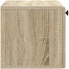 vidaXL Wandmontierter TV-Schrank 59,5 x 31 x 30 cm Sonoma-Eiche 899217 Bild 5