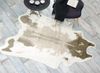 Wohnen und Accessoires GmbH & Co. KG Fellteppich Kuhfell Teppich, Fellteppich aus Kunstfell, elegant und flauschig Bild 3