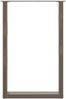 vidaXL Bartischbeine U-Form 2 Stk. Naturstahl 60x(90-91) cm Stahl 4013227 Bild 5