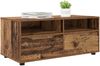 vidaXL TV-Schränk Altholz 100 x 48 x 43 cm Holzwerkstoff 888935 Bild 3