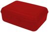 elasto Lunchbox "School-Box" 1600 ml Vorratsdose mit Trennschale Made in Germany Bild 2