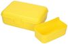 elasto Lunchbox "School-Box" 1600 ml Vorratsdose mit Trennschale Made in Germany Bild 1