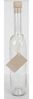 Omega Flasche Primavera 500 ml mit Korken 6,3x33,4 cm Bild 2