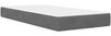 vidaXL Bettgestell mit Matratze Dunkelgrau 90 x 190 cm Samt 3414832 Bild 5
