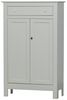 Schrank Eva - Kiefer Nebel Bild 1
