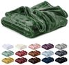 Wohndecke Kuscheldecke, Fleecedecke, Wolldecke flauschig und weich, Lavea, Sofadecke, Atmungsaktiv & Hautfreundlich, Decke Bild 4