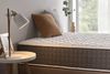 Moonia King Relax Supreme Matratze Viskoelastischer Schaum Weiß 150x190cm Bild 3