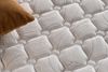 Moonia King Relax Supreme Matratze Viskoelastischer Schaum Weiß 150x190cm Bild 5