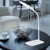 LED Tischleuchte, Wireless, USB Charger, Touch, Dimmer Bild 2