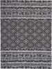 Sunny 110 Schwarz 120cm RUND Bild 2