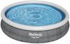 Bestway Swimmingpool Set Rund 366x76 cm Bild 5
