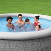 Bestway Swimmingpool Set Rund 366x76 cm Bild 4