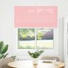 vidaXL Plissee Rosa 120x150 cm Stoffbreite 119,4 cm Polyester 4015453 Bild 2