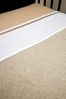Meyco Babydecke - Knit Basic - Sand Melange Braun Bild 2