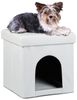 Relaxdays Hundebox Sitzhocker Bild 4