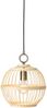 Halo Design 746712 Pendelleuchte Stockholm Nordic Edition 30cm Natur Bild 1